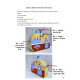 Trailer Dollhouse Sewing Pattern PDF – Travel Doll Case