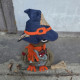 Halloween Owl Sewing Pattern PDF – Primitive Attic Decor Doll