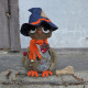 Halloween Owl Sewing Pattern PDF – Primitive Attic Decor Doll
