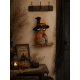Halloween Owl Sewing Pattern PDF – Primitive Attic Decor Doll