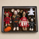 Halloween Mouse Family Sewing Pattern PDF – Mice with Costumes