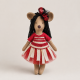 Halloween Mouse Family Sewing Pattern PDF – Mice with Costumes