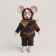 Halloween Mouse Family Sewing Pattern PDF – Mice with Costumes