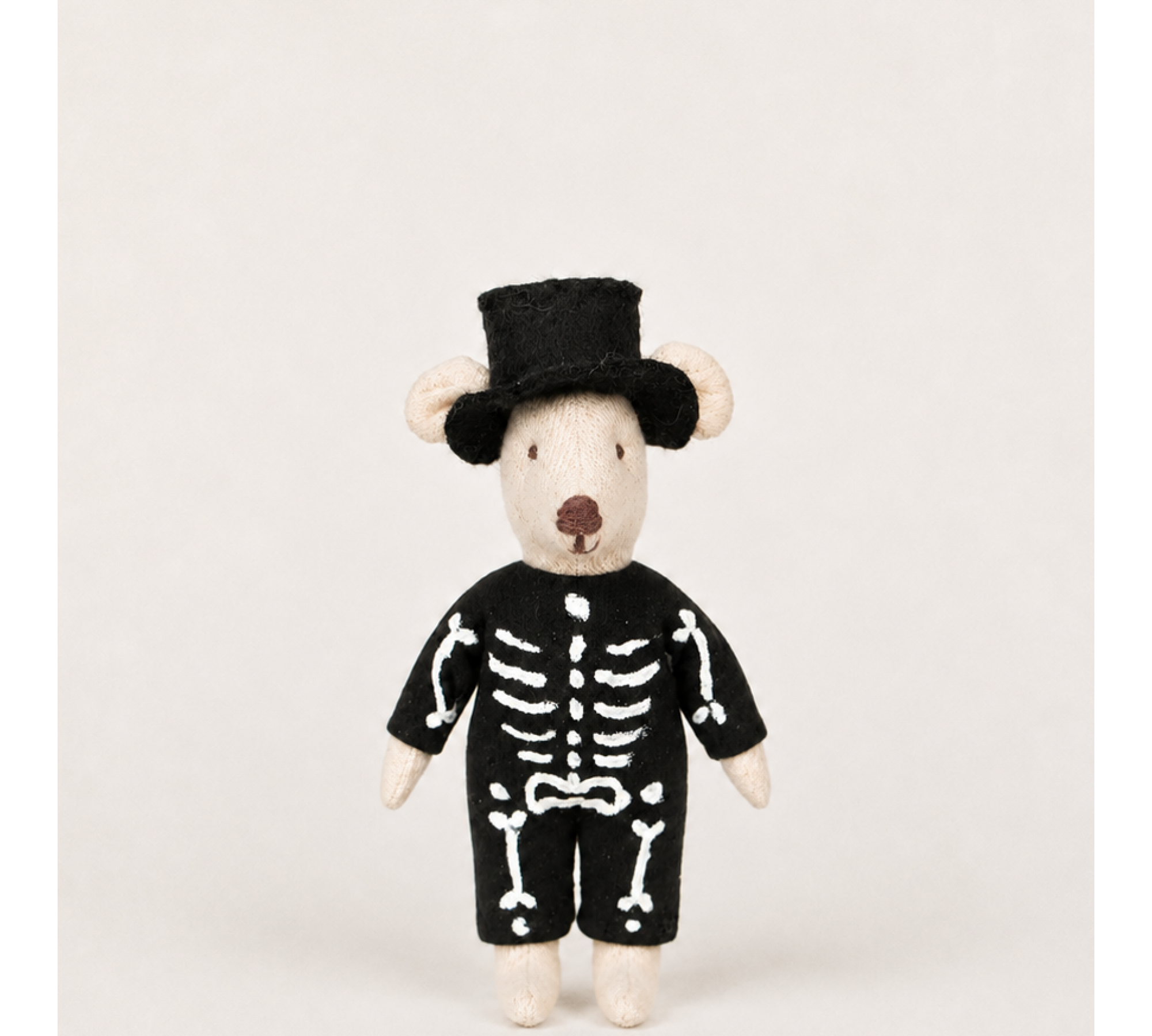 Halloween Mouse Family Sewing Pattern PDF – Mice with Costumes