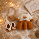 Auri Fox Crochet Pattern PDF – 9 Inch Amigurumi Doll with Fox Outfit