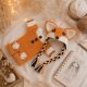Auri Fox Crochet Pattern PDF – 9 Inch Amigurumi Doll with Fox Outfit