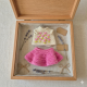 Crochet Doll Clothes Pattern PDF – Wardrobe for 8–9 Inch Auri Dolls