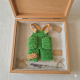 Crochet Doll Clothes Pattern PDF – Wardrobe for 8–9 Inch Auri Dolls