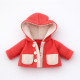Mouse Doll Clothes Pattern PDF – 5 Outfits for 15 cm (6 Inch) Dolls and Toys