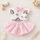 Mouse Doll Clothes Pattern PDF – 5 Outfits for 15 cm (6 Inch) Dolls and Toys