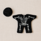 Halloween Doll Clothes Sewing Pattern PDF – Costumes for 6.5 & 4.5 Inch Toys