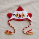 Halloween Clown Crochet Doll Pattern PDF – 9 Inch Auri Amigurumi Doll