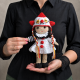 Halloween Clown Crochet Doll Pattern PDF – 9 Inch Auri Amigurumi Doll
