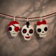 Crochet Skull Pattern PDF – 3 Halloween Amigurumi Skull Designs