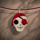 Crochet Skull Pattern PDF – 3 Halloween Amigurumi Skull Designs