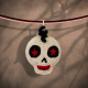 Crochet Skull Pattern PDF – 3 Halloween Amigurumi Skull Designs
