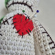 Voodoo Doll Crochet Pattern PDF – Halloween Amigurumi Boy & Girl