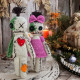 Voodoo Doll Crochet Pattern PDF – Halloween Amigurumi Boy & Girl