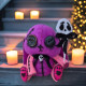 Voodoo Bunny Sewing Pattern PDF – Halloween Felt Bunny