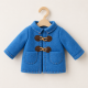 Felt Doll Coat Sewing Pattern PDF – Clothes for 9.5–11 Inch Dolls and Soft Toys