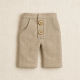 Doll Pants Sewing Pattern PDF – Linen Trousers for 9.5–11 Inch Dolls