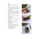 Halloween Clown Crochet Pattern PDF – Doll Clothes Costume for 8–10 Inch Dolls