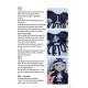 Skeleton Ballerina Crochet Pattern PDF – Halloween Doll Clothes for 8–10 Inch Dolls