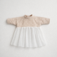 Doll Dress Sewing Pattern PDF – Sundress, Underdress & Crochet Collar for 9.5–11 Inch Dolls