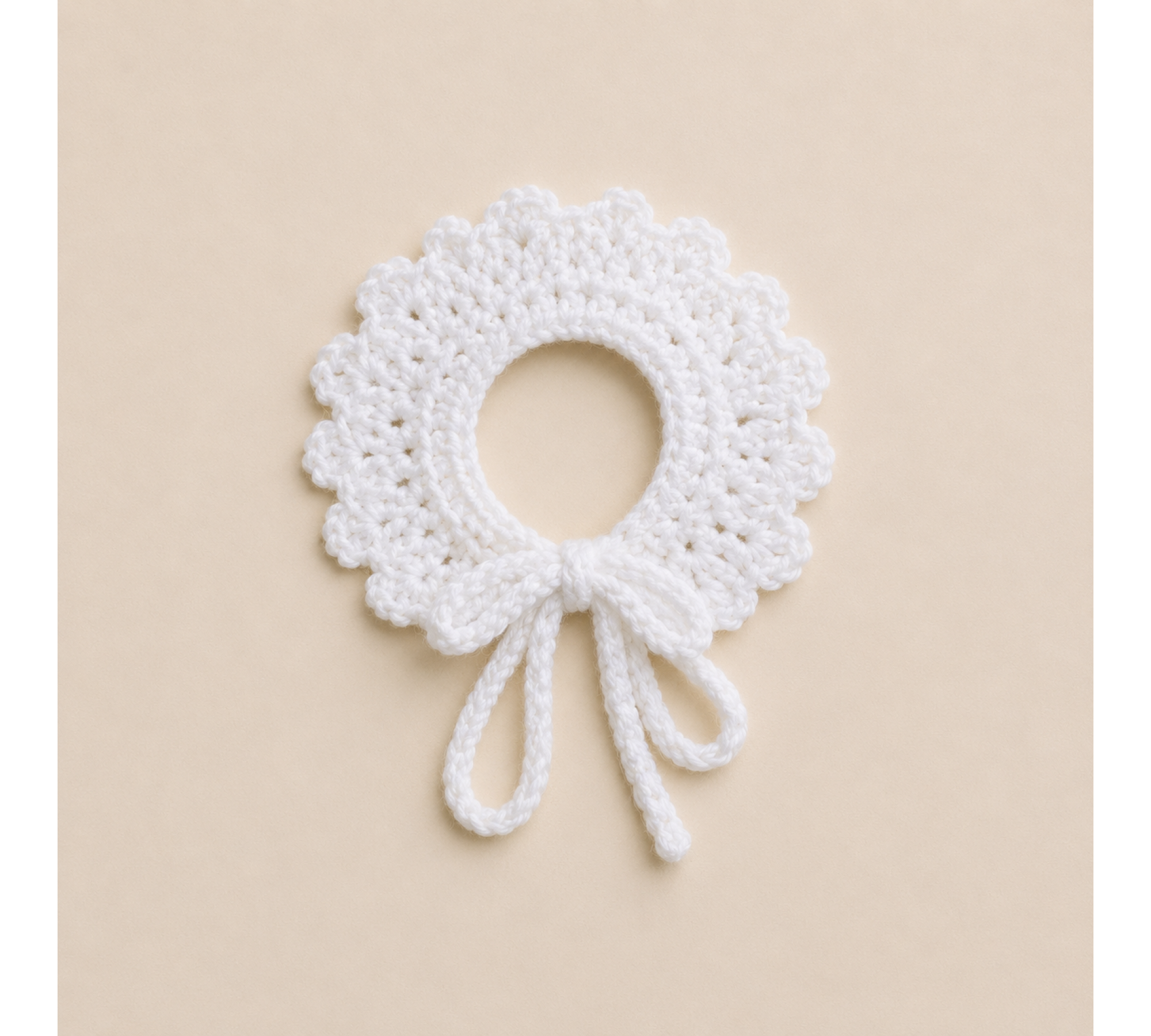 Mini Crochet Doll Clothes Pattern PDF – Summer Wardrobe for 4–5 Inch Dolls