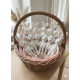 Crochet Bunny Pattern PDF – Vintage Amigurumi Rabbit with Movable Limbs