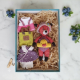Fox Crochet Pattern PDF with Doll Clothes – Mini Amigurumi Fox & Summer Wardrobe