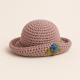 Fox Crochet Pattern PDF with Doll Clothes – Mini Amigurumi Fox & Summer Wardrobe