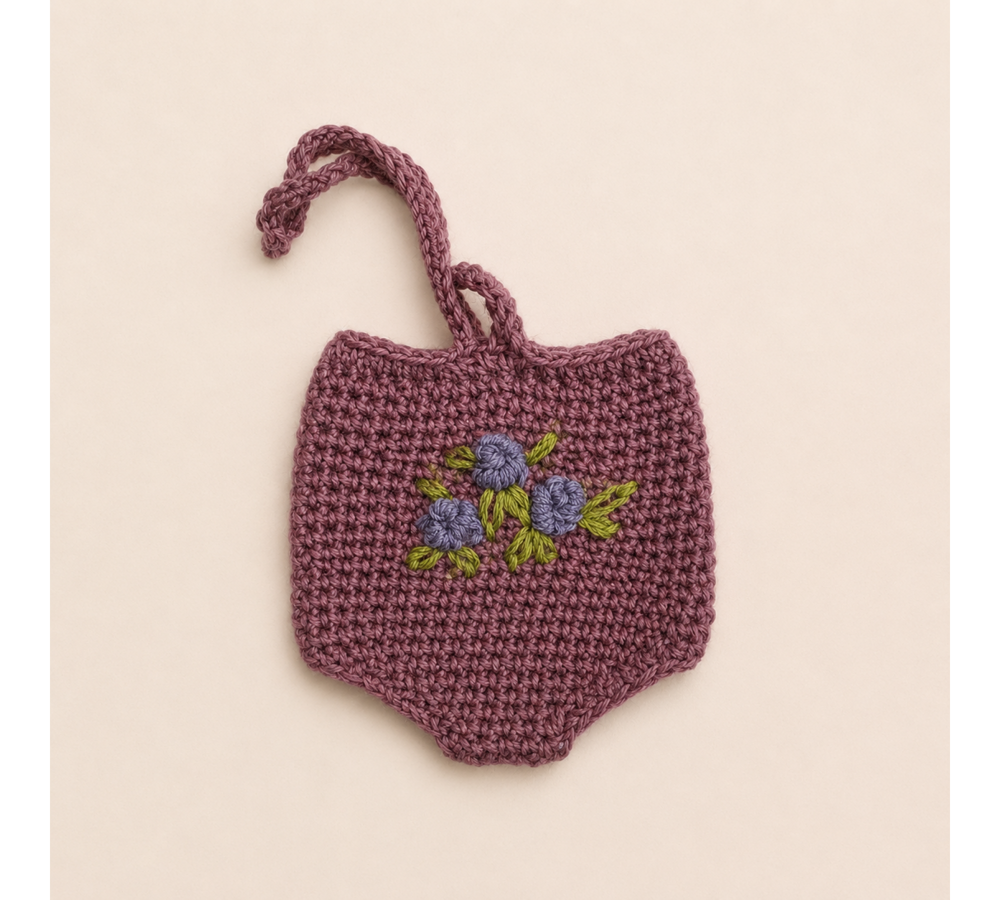 Fox Crochet Pattern PDF with Doll Clothes – Mini Amigurumi Fox & Summer Wardrobe