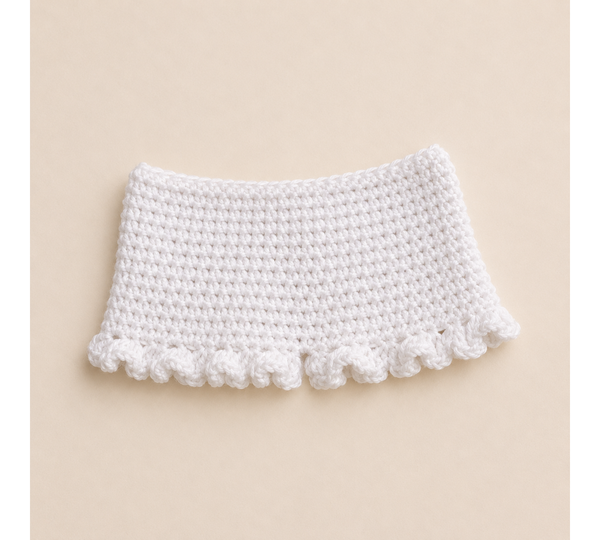 Fox Crochet Pattern PDF with Doll Clothes – Mini Amigurumi Fox & Summer Wardrobe