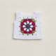 Crochet Doll Outfit Pattern PDF – Granny Square Top & Shorts for 7–9 Inch Dolls