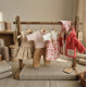 Mouse Doll Clothes Pattern PDF – 5 Outfits for 15 cm (6 Inch) Dolls and Toys