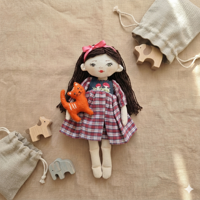 Dolls & Characters