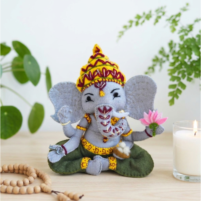 Hindu Inspired Doll Patterns